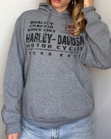 Harley Hoodie - M