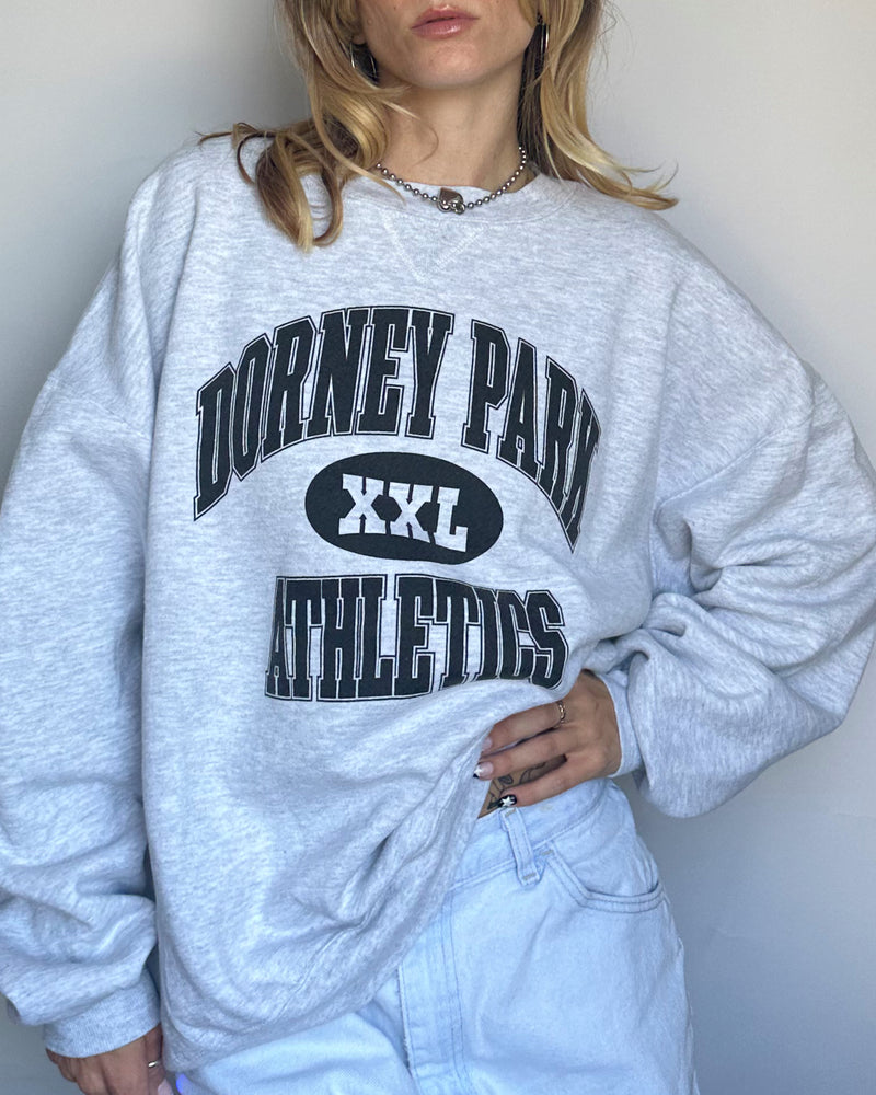 Athletics Crew - XL