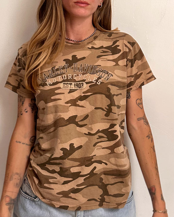 Harley Camo - M