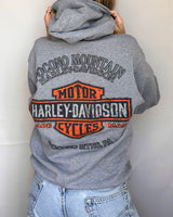 Harley Hoodie - M