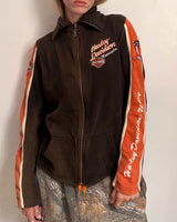 Harley Zip Up - M