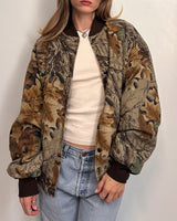 Camo Jacket - L