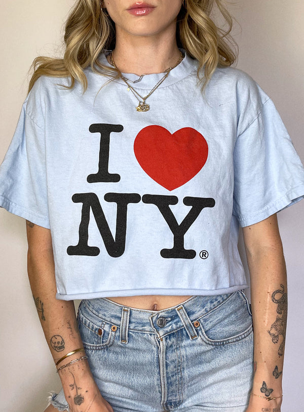 I Love NY - M
