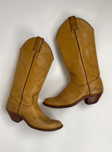 Cowboy Boots - Size 5