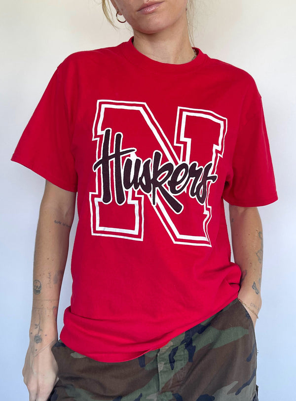 Huskers - M