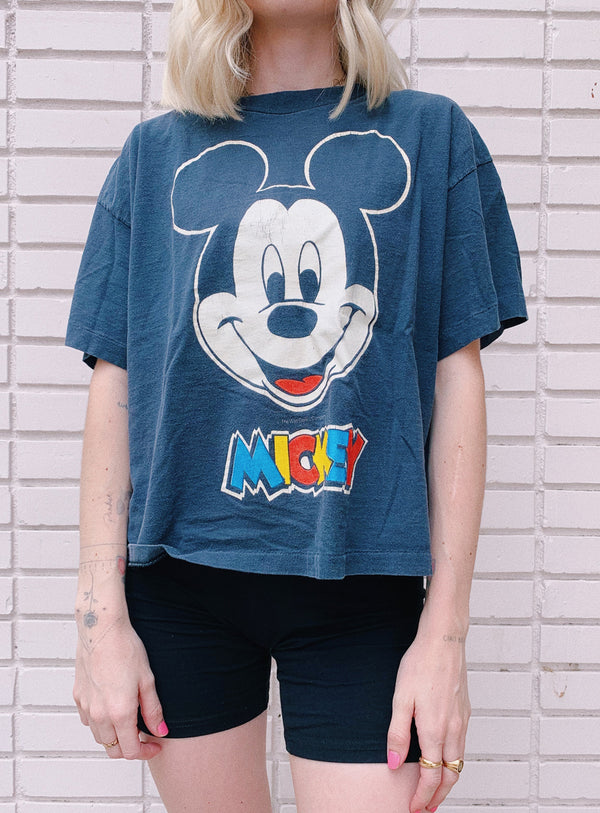 Mickey - S