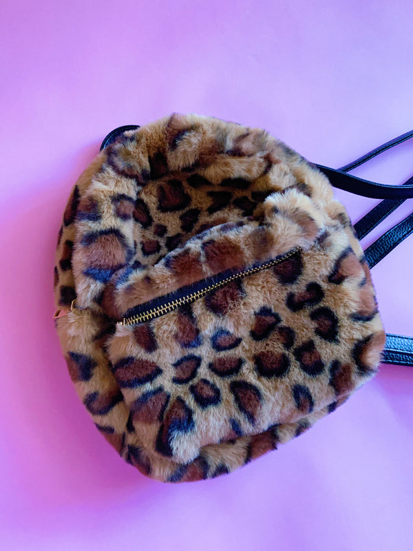 Wild Gal Mini Backpack