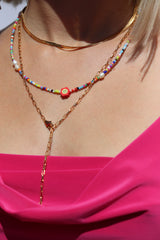 Baby Bead Necklace